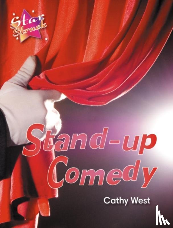 West Cathy (Anita Loughrey), Rickard, Stephen - Stand-up Comedy
