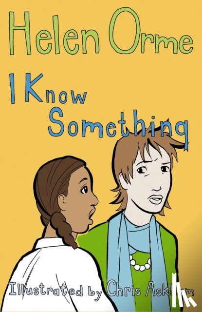 Orme Helen - I Know Something
