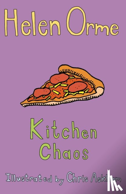 Orme Helen - Kitchen Chaos