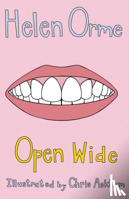 Orme Helen - Open Wide