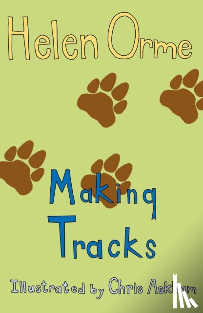 Orme Helen - Making Tracks