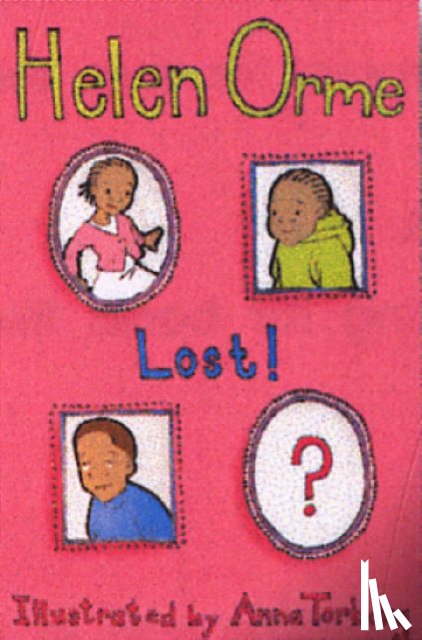 Orme Helen - Lost!
