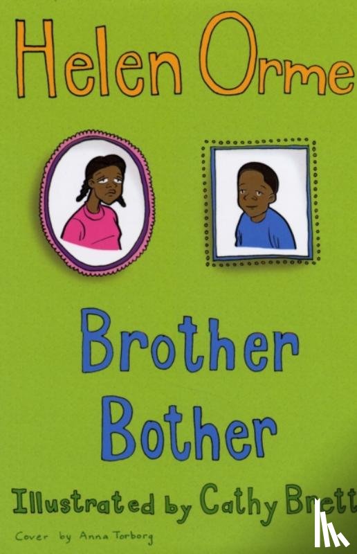Orme Helen - Brother Bother