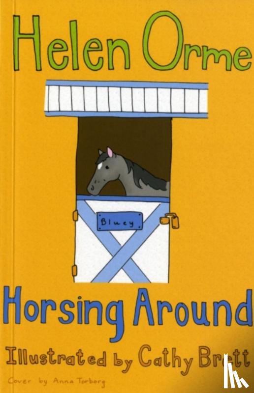 Orme Helen - Horsing Around