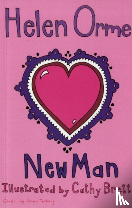 Orme Helen - New Man