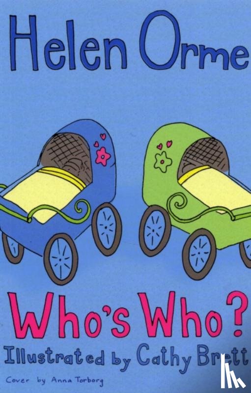 Orme Helen - Who's Who