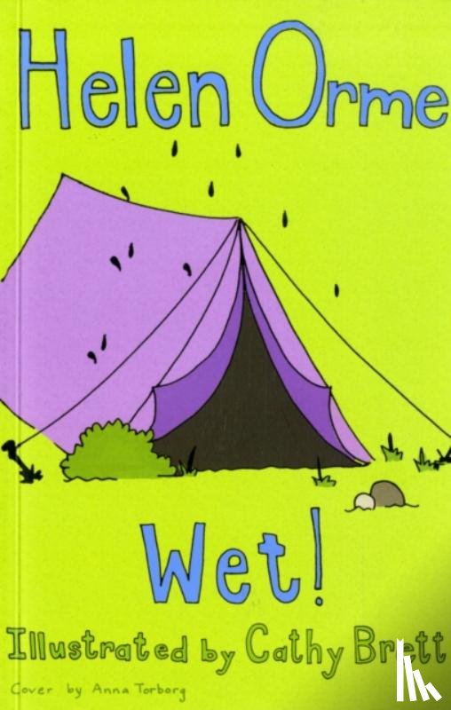 Orme Helen - Wet!
