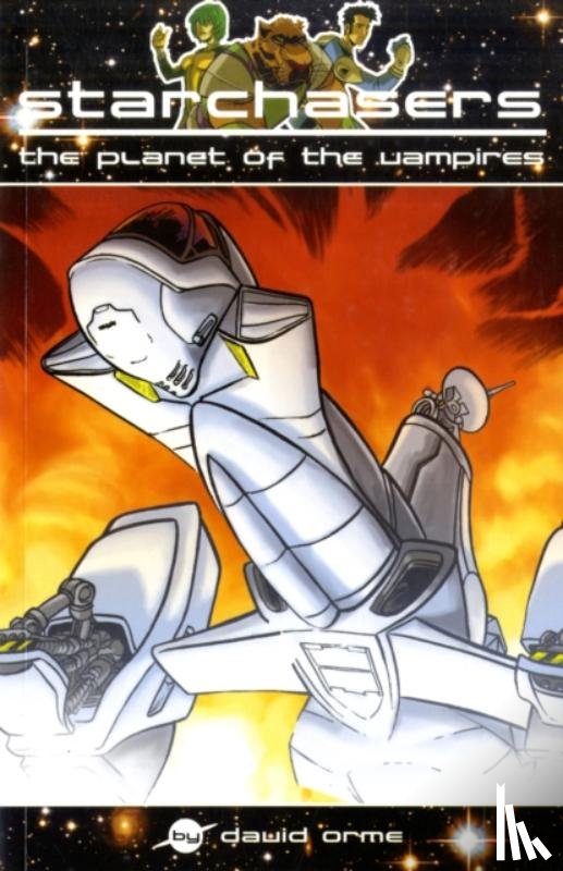 Orme David - The Planet of the Vampires
