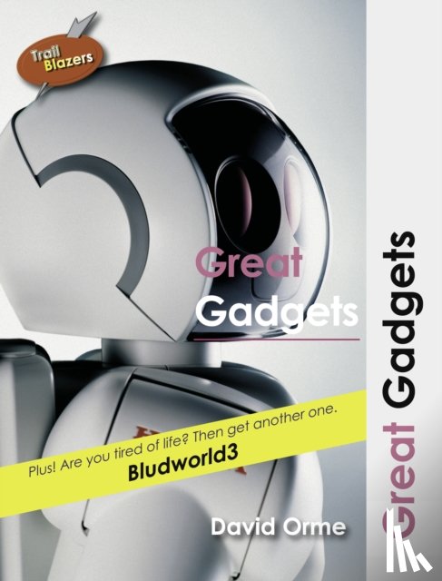 Orme David - Great Gadgets