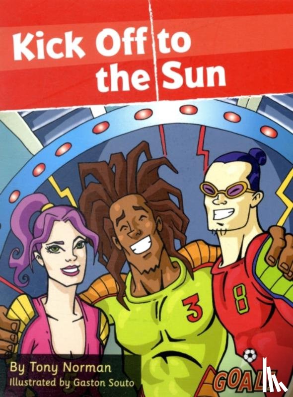Norman Tony - Kick Off to the Sun