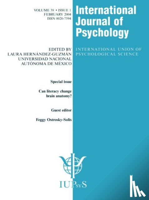  - Can Literacy Change Brain Anatomy?