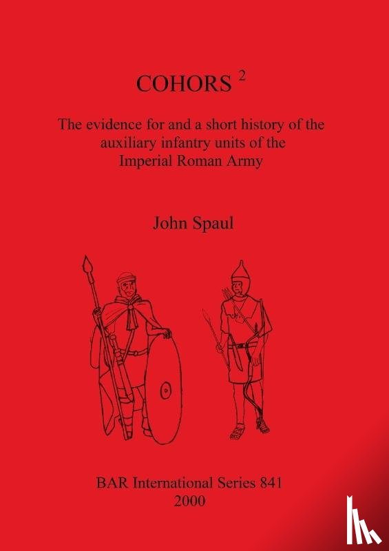 Spaul, John - COHORS 2