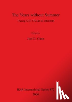  - The Years without Summer