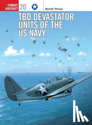 Tillman, Barrett - TBD Devastator Units of the US Navy