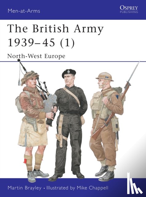 Brayley, Martin - The British Army 1939-45 (1)