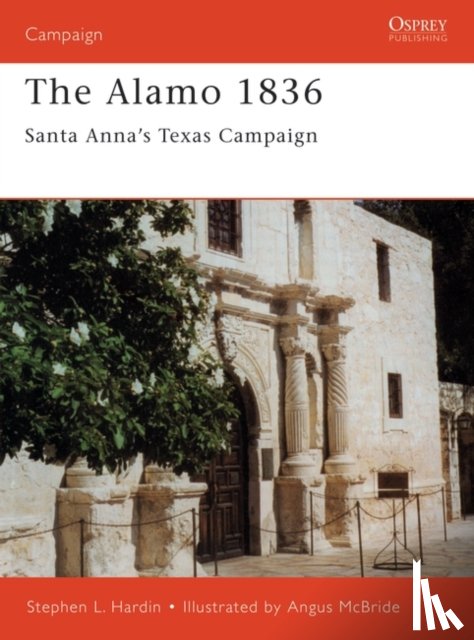 L Hardin, Stephen - The Alamo 1836