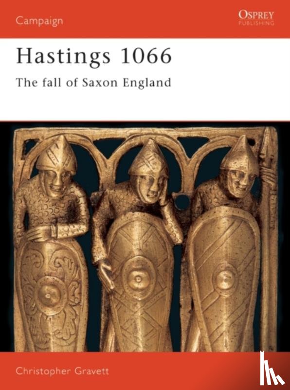 Gravett, Christopher - Hastings 1066