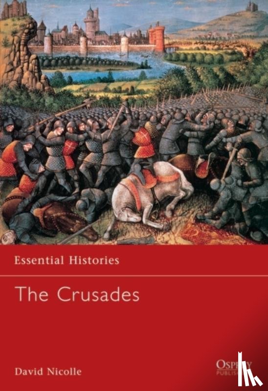 Nicolle, Dr David - The Crusades