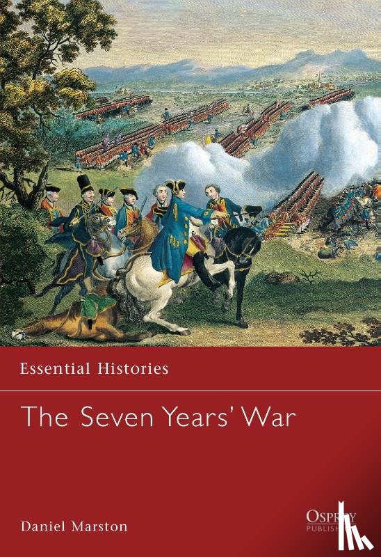 Marston, Daniel - The Seven Years' War