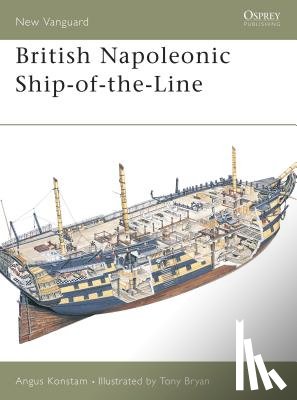 Konstam, Angus - British Napoleonic Ship-of-the-Line