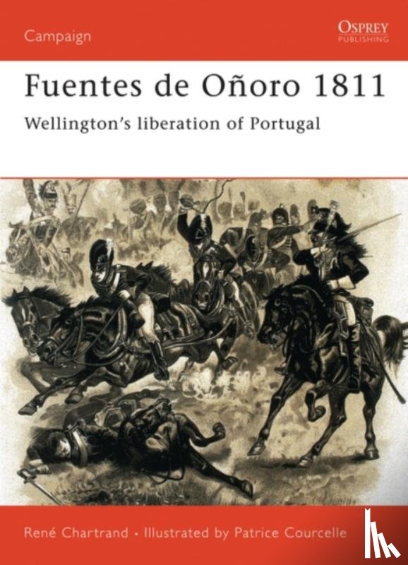 Chartrand, Rene - Fuentes De Onoro 1811