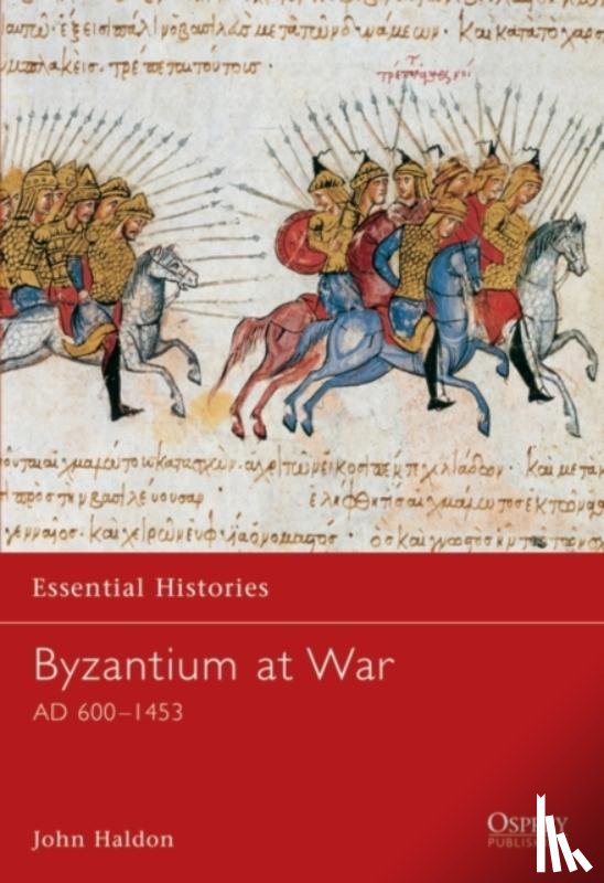 Haldon, John - Byzantium at War