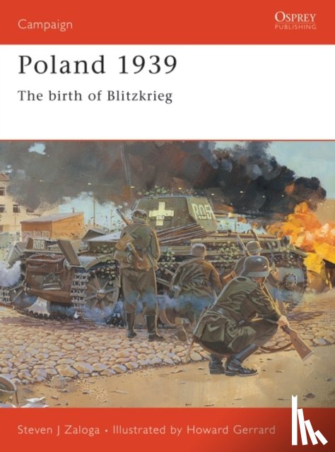 Zaloga, Steven J. (Author) - Poland 1939