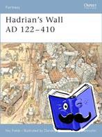 Fields, Nic - Hadrian's Wall AD 122-410