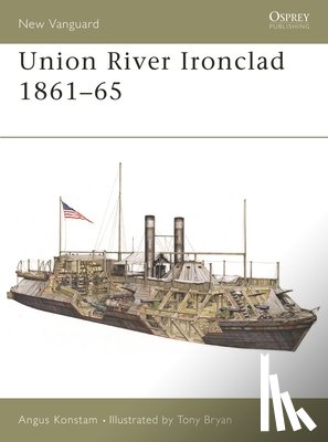 Konstam, Angus - Union River Ironclad 1861-65
