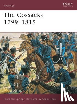 Spring, Laurence - The Cossacks 1799–1815