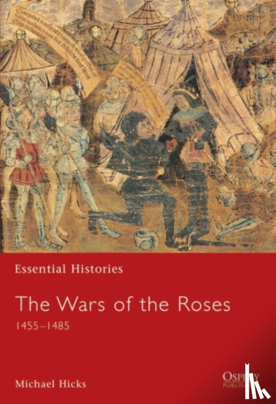 Hicks, Michael - The Wars of the Roses