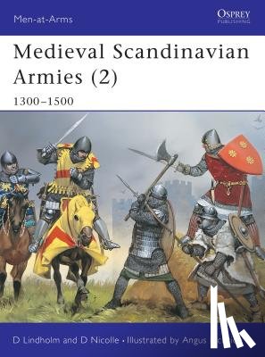 Nicolle, David - Medieval Scandinavian Armies