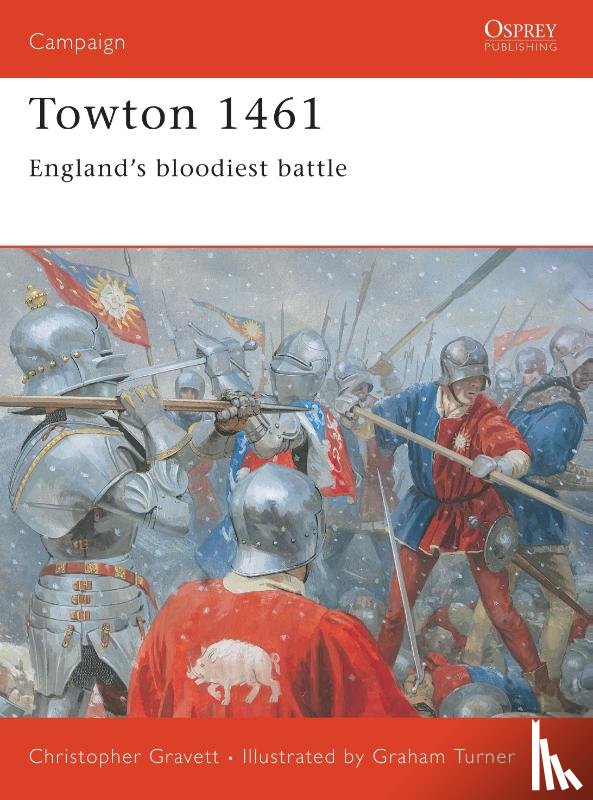 Gravett, Christopher - Towton 1461
