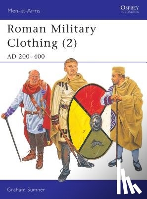 Sumner, Graham - Roman Military Clothing