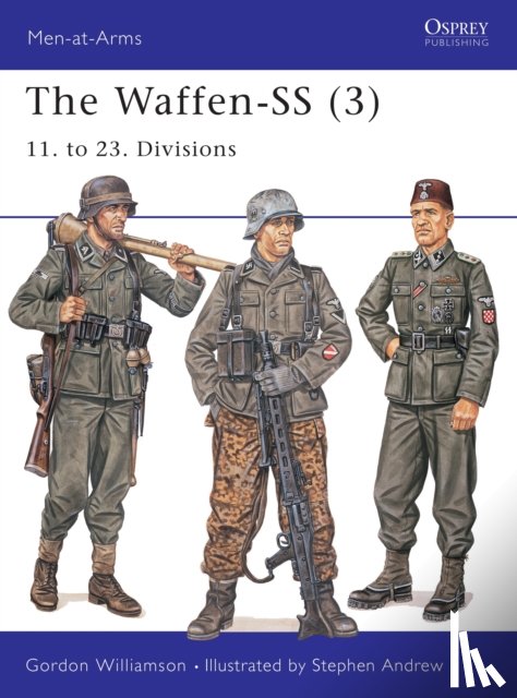 Williamson, Gordon - The Waffen-SS (3)