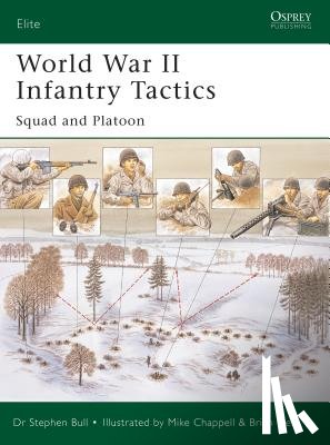 Bull, Dr Stephen - World War II Infantry Tactics
