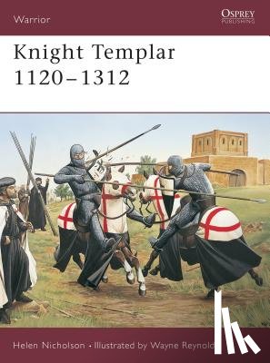 Nicholson, Helen Jane - Knight Templar 1120-1312