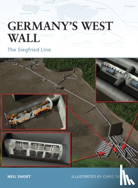 Short, Neil - Germany's West Wall