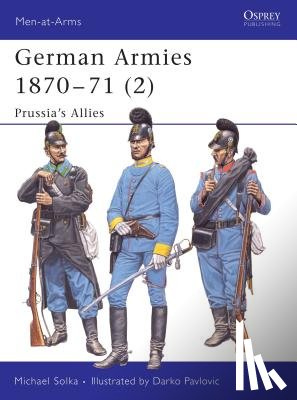 Solka, Michael - German Armies, 1870-71