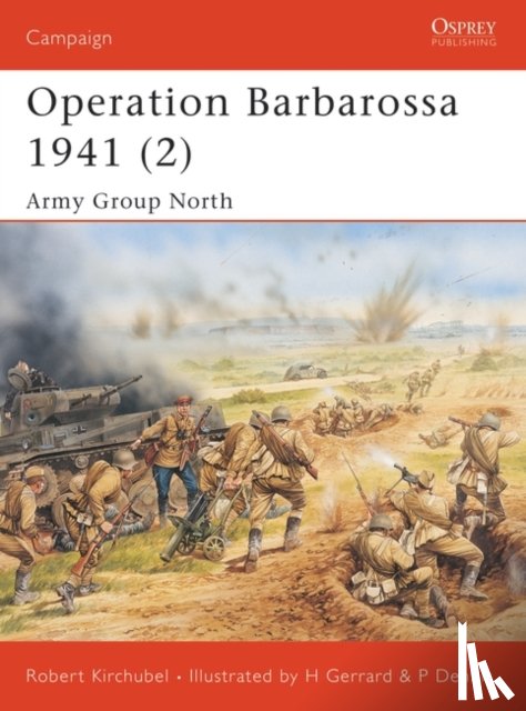 Kirchubel, Robert - Operation Barbarossa 1941 (2)