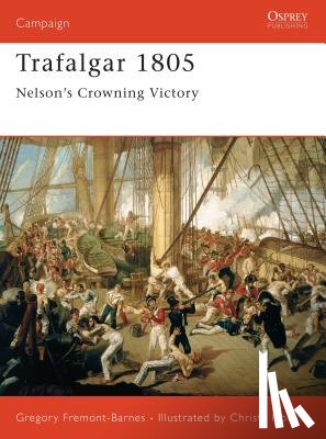 Fremont-Barnes, Gregory - Trafalgar 1805