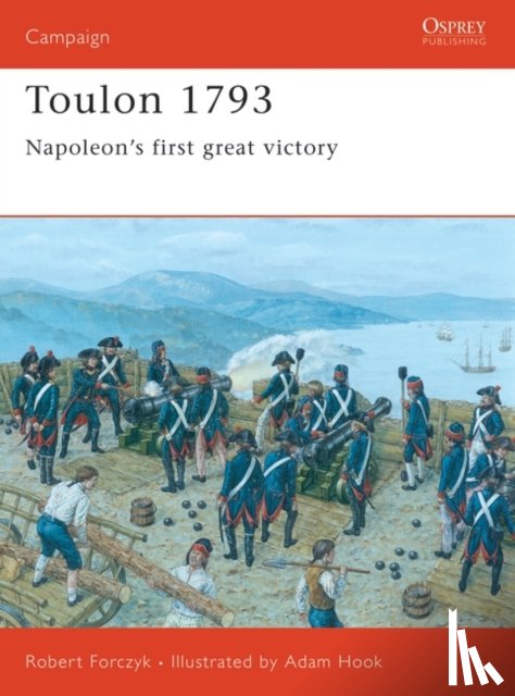 Forczyk, Robert - Toulon 1793
