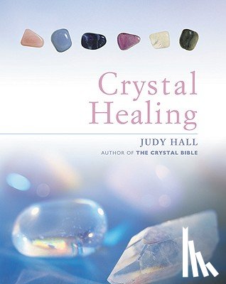 Hall, Judy - Crystal Healing