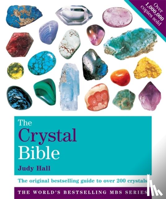 Hall, Judy - The Crystal Bible Volume 1