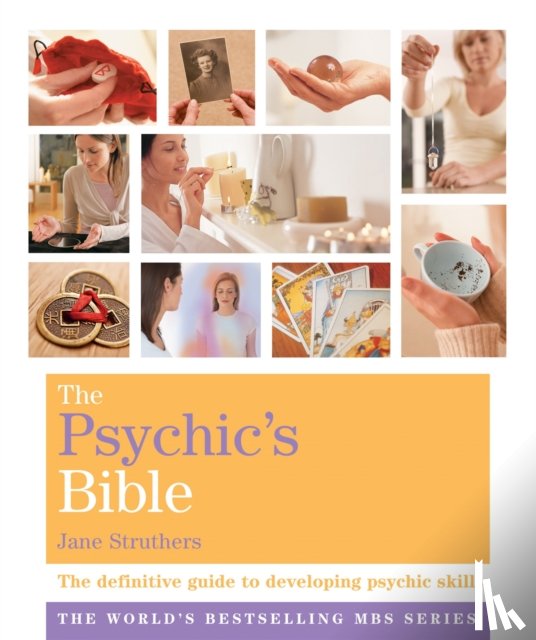Struthers, Jane - The Psychic's Bible