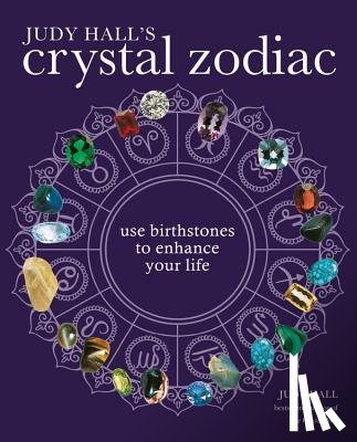 Hall, Judy - Judy Hall's Crystal Zodiac