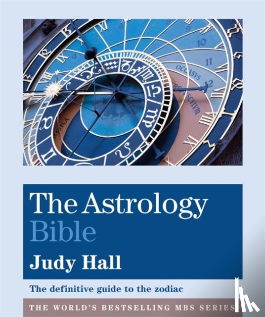 Hall, Judy - The Astrology Bible
