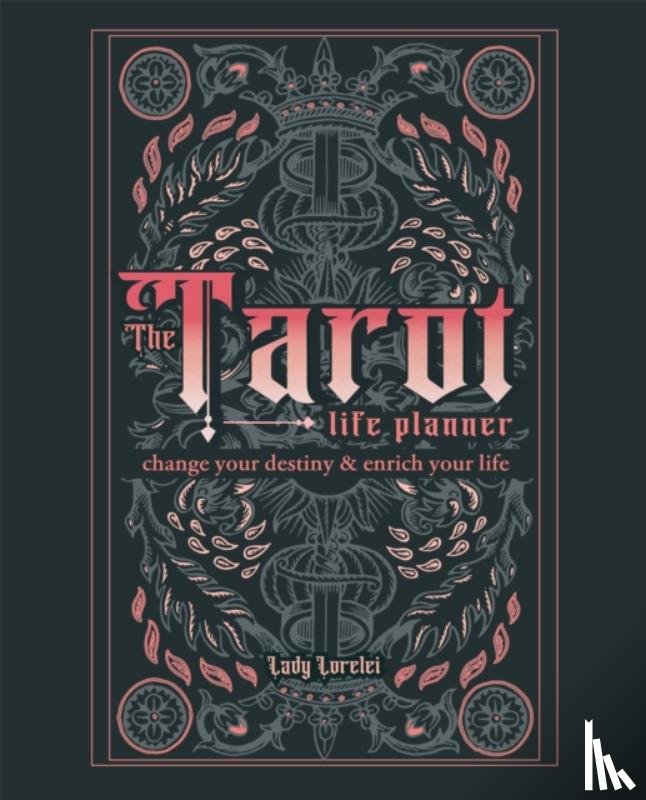 Lorelei, Lady - The Tarot Life Planner