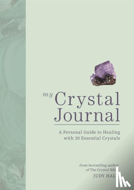 Hall, Judy - My Crystal Journal