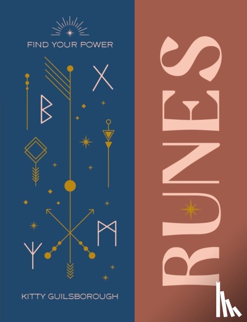 Guilsborough, Kitty - Find Your Power: Runes